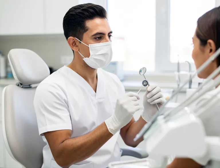 Dentist service in Bakersfield